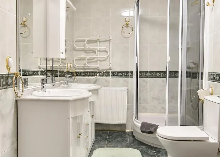 Üdülőpark Lesna Przystan Rewal