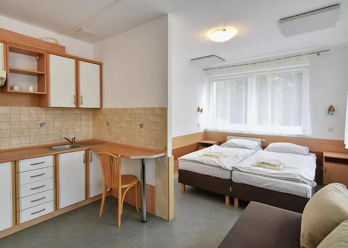 Üdülőpark Lesna Przystan