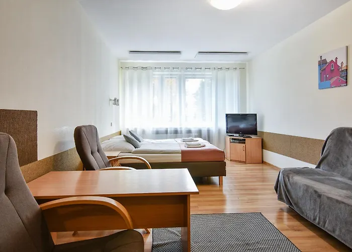 Üdülőpark Lesna Przystan *