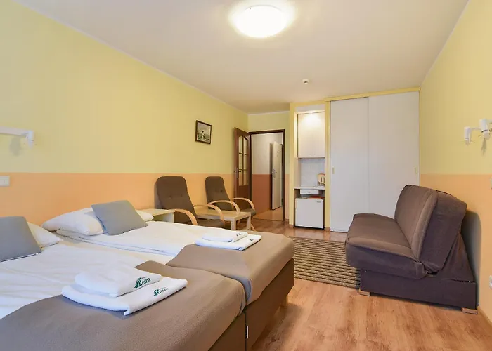 홀리데이파크 Lesna Przystan