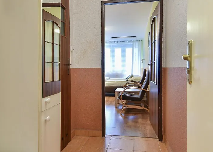 Lesna Przystan 홀리데이파크 *