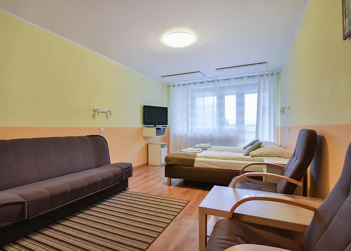 홀리데이파크 Lesna Przystan *