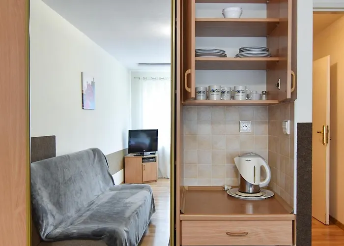 Üdülőpark Lesna Przystan