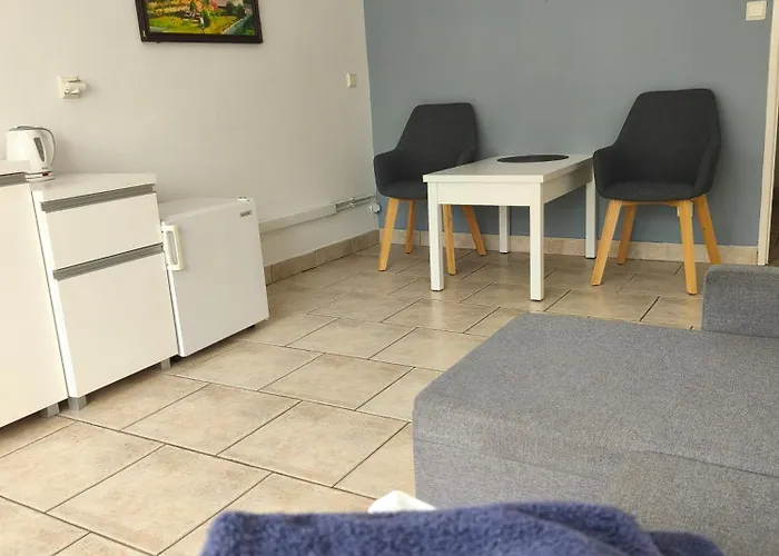 Üdülőpark Lesna Przystan *